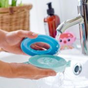 Obrázek Legrace ve vaně: Plovoucí ostrov se zvířátky