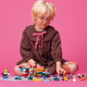 Obrázek Šedá podložka na stavění