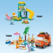 Obrázek Bluey a její rodinný dům