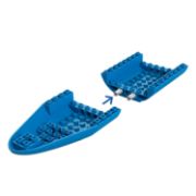 Obrázek Pirátská loď Spideyho týmu