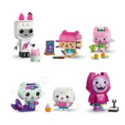 Obrázek Gábi a kočičí kamarádi z kostek