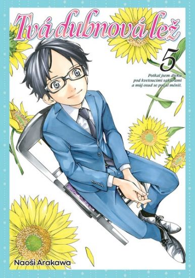 Obrázek Tvá dubnová lež 5