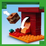 Obrázek Lávová bitva v Netheru