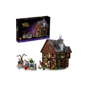 Obrázek LEGO® Ideas Disney Hokus pokus: Chatka sester Sandersonových