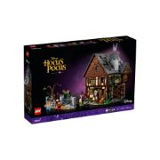 Obrázek LEGO® Ideas Disney Hokus pokus: Chatka sester Sandersonových