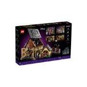Obrázek LEGO® Ideas Disney Hokus pokus: Chatka sester Sandersonových