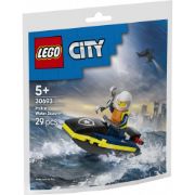Obrázek LEGO CITY Policejní vodní skútr 