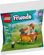 Obrázek LEGO Friends Stánek s vaflemi