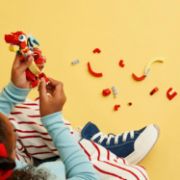 Obrázek Červený drak