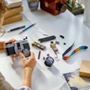 Obrázek Retro fotoaparát