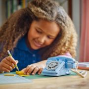 Obrázek Retro telefon