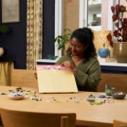 Obrázek Krajina se sakurami