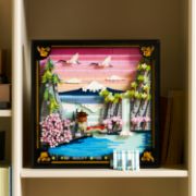 Obrázek Krajina se sakurami