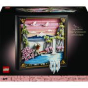 Obrázek Krajina se sakurami