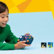 Obrázek Retro herní konzole