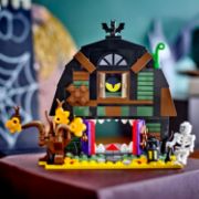 Obrázek Halloweenská stodola