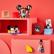 Obrázek Školní boxík Myšák Mickey a Myška Minnie