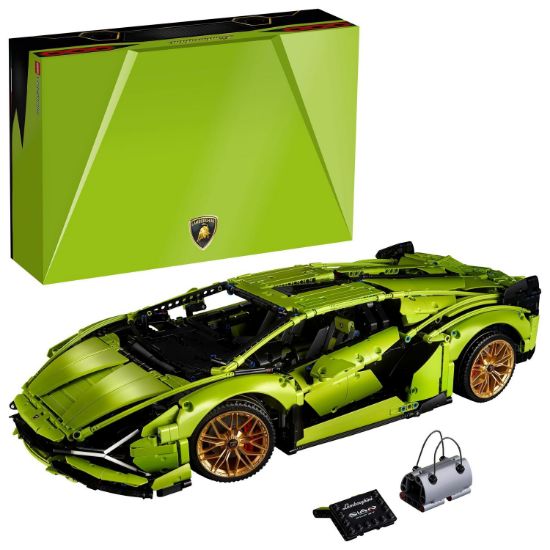 Obrázek Lamborghini Sián FKP 37