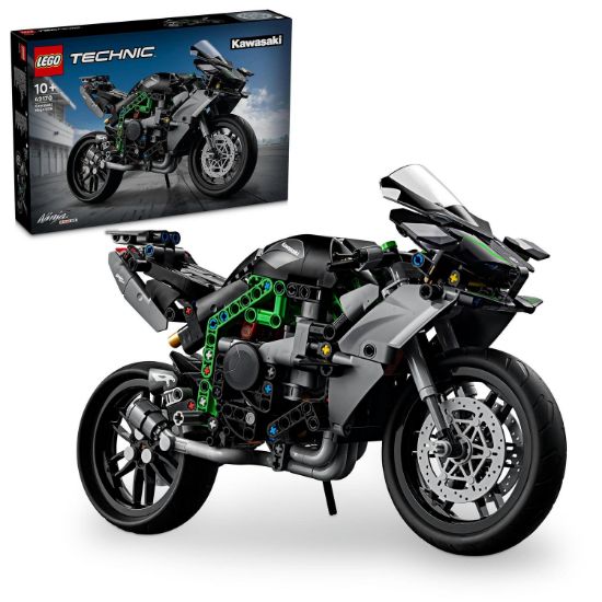 Obrázek Motorka Kawasaki Ninja H2R