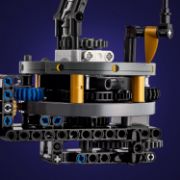 Obrázek Planeta Země a Měsíc na oběžné dráze