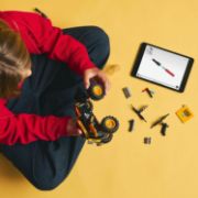 Obrázek Monster Jam™ DIGatron™ s natahovacím motorem