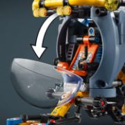 Obrázek Hlubinná výzkumná ponorka