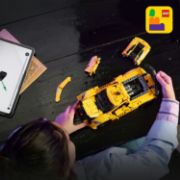 Obrázek Chevrolet Corvette Stingray