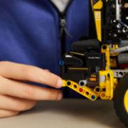 Obrázek Kolový nakladač Volvo L120 Electric