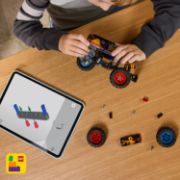 Obrázek Monster Jam™ Grave Digger™ Oheň a led