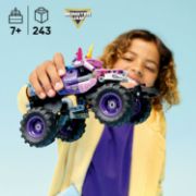 Obrázek Monster Jam™ Sparkle Smash™ s natahovacím motorem