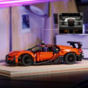 Obrázek Hyperauto Bugatti Chiron Pur Sport