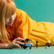 Obrázek Pojízdný stánek s pečivem