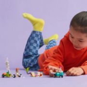 Obrázek Dobrodružství se surfujícími psy a skútrem