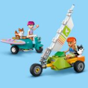 Obrázek Dobrodružství se surfujícími psy a skútrem