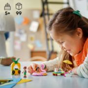 Obrázek Zábava u bazénu s jednorožcem a plameňákem