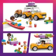 Obrázek Výlet v autě s přáteli