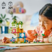 Obrázek Kočičí narozeninová oslava a dům na stromě