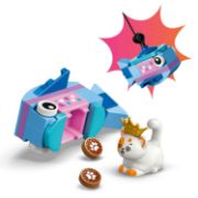 Obrázek Kočičí narozeninová oslava a dům na stromě