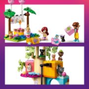 Obrázek Kočičí narozeninová oslava a dům na stromě