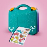 Obrázek Kreativní plážový a cestovní kufřík