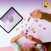 Obrázek Jednorožčí donáškové auto s dortem