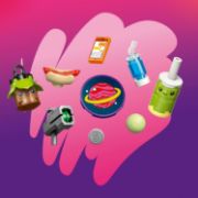 Obrázek Zábavné interiérové hřiště