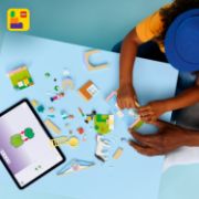 Obrázek Veterinární klinika se zvířátky