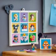 Obrázek 100 let oblíbených animovaných postav Disney