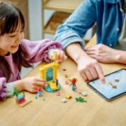 Obrázek Ariel a její hudební pódium