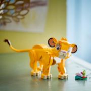 Obrázek Lvíče Simba ze Lvího krále