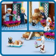 Obrázek Hrad Arendelle z filmu Ledové království