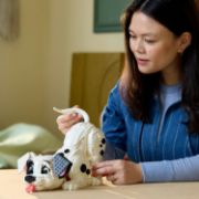 Obrázek Štěňátko z filmu 101 dalmatinů