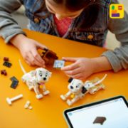 Obrázek Štěňátka Štístko a Penny z filmu 101 dalmatinů