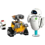 Obrázek WALL E a EVA